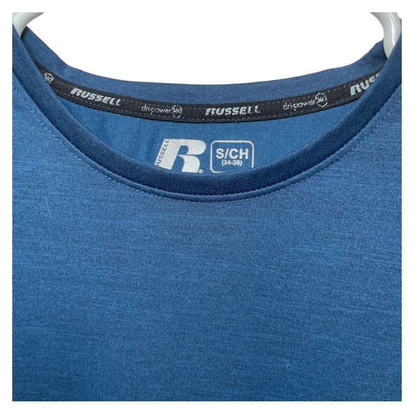 Russell dri-power 360 lightweight t-shirt - Picture 3 of 4